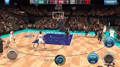 It can also be played using Xbox or PS DualShock controllers. . Free nba 2k24 mobile download
